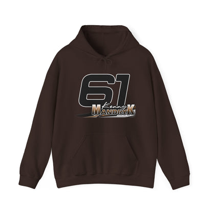 Kenny Mandryk 61 Hoodie