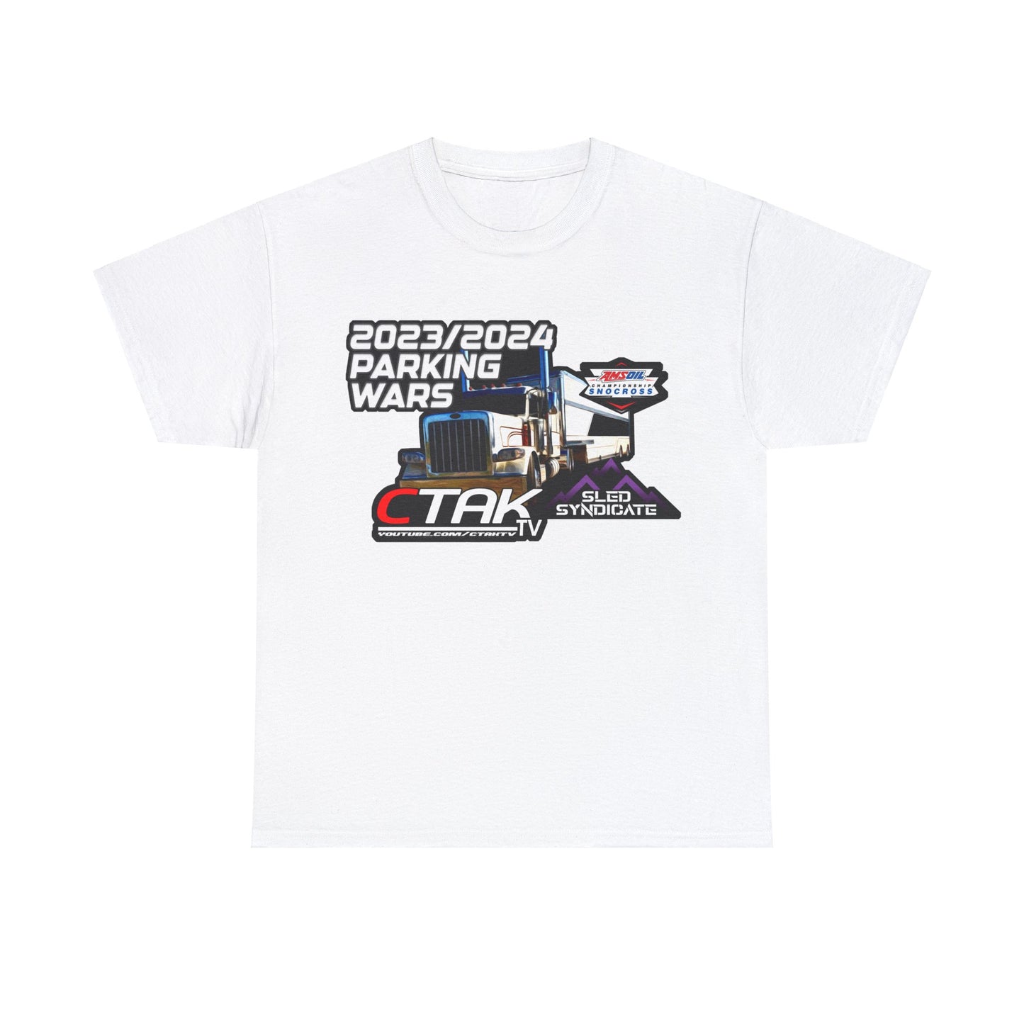 CTAK TV PARKING WARS TEE