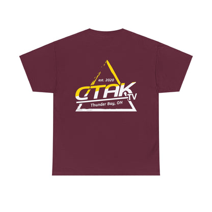 Bermuda CTAK TV Tee