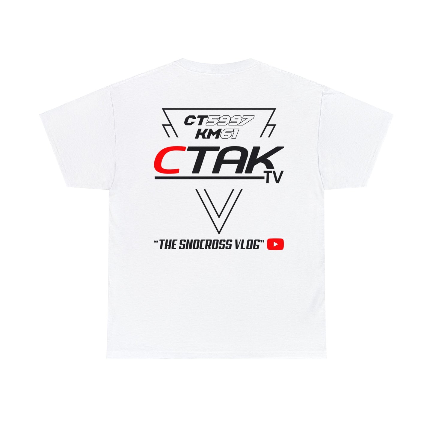 CTAK TV OG Tee