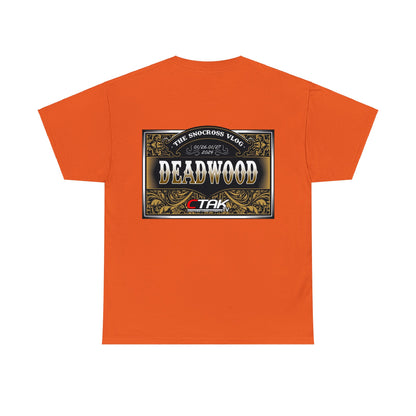 DEADWOOD SOUTH DAKOTA TEE