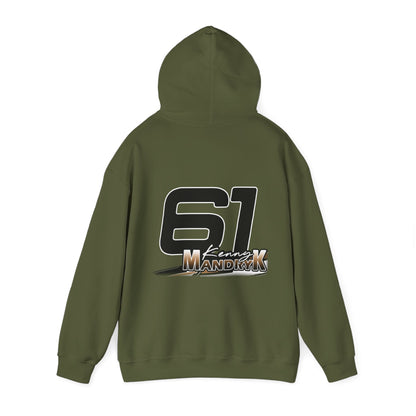 Kenny Mandryk 61 Hoodie