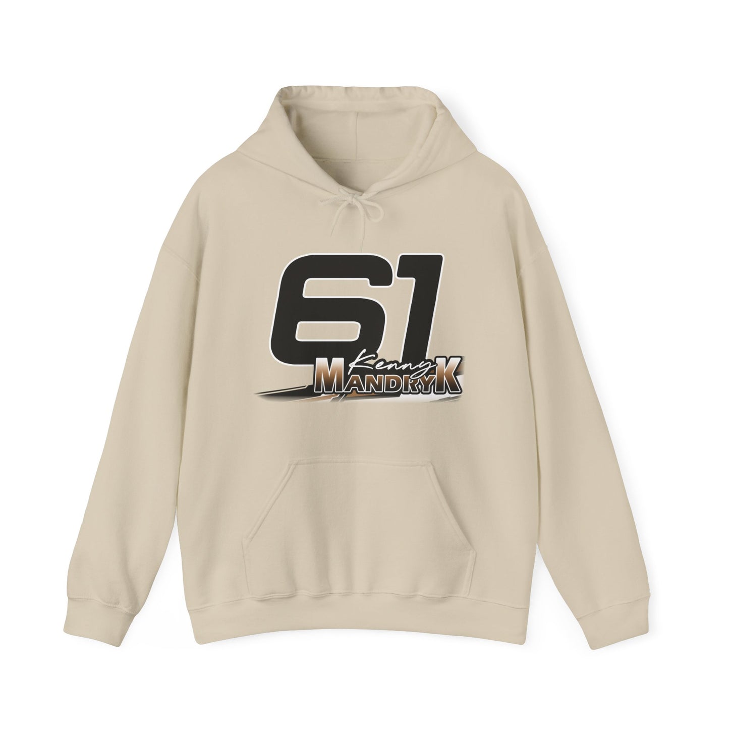 Kenny Mandryk 61 Hoodie