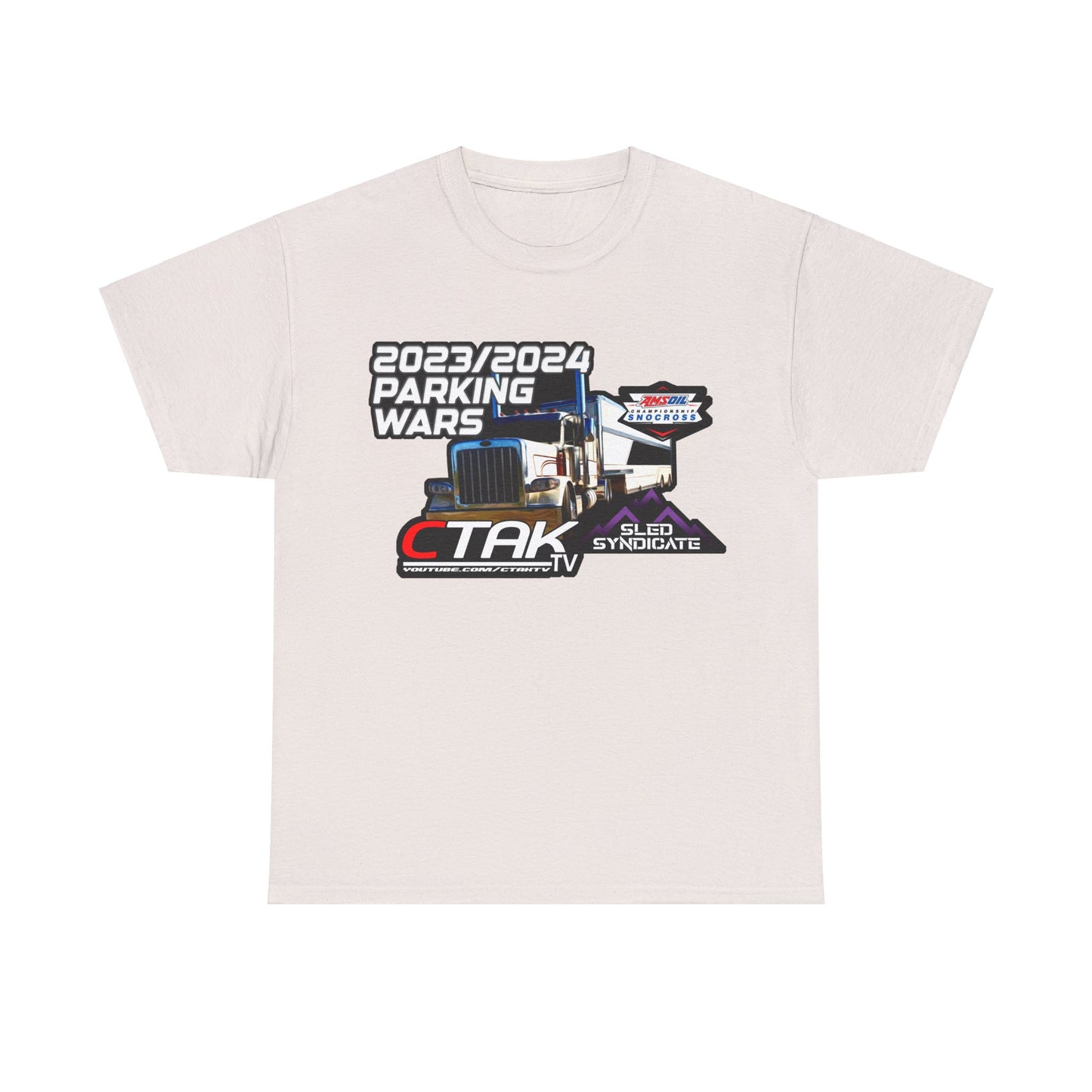 CTAK TV PARKING WARS TEE