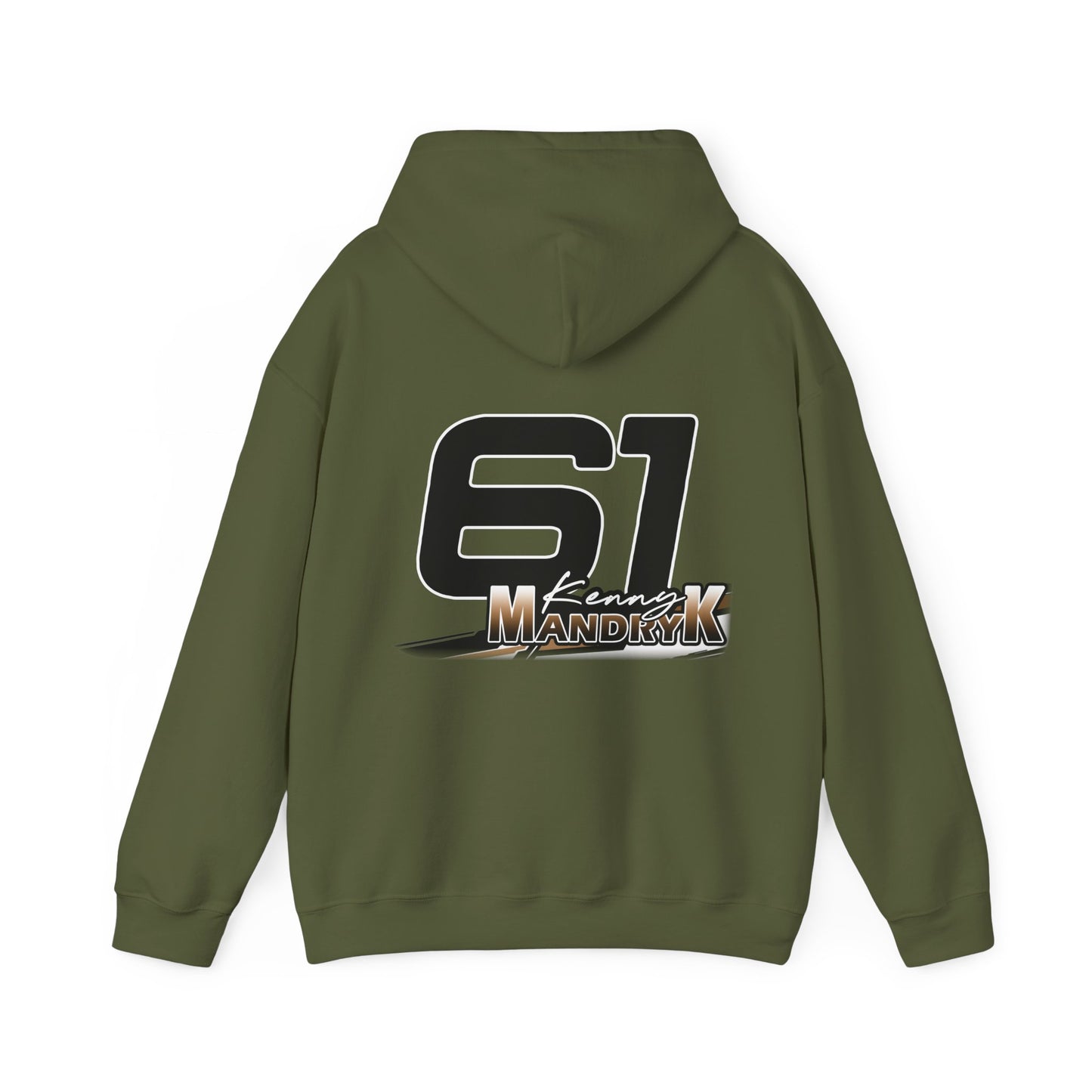 Kenny Mandryk 61 Hoodie