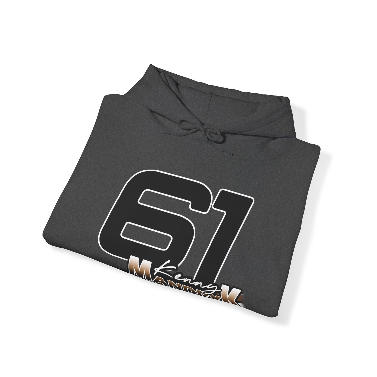 Kenny Mandryk 61 Hoodie