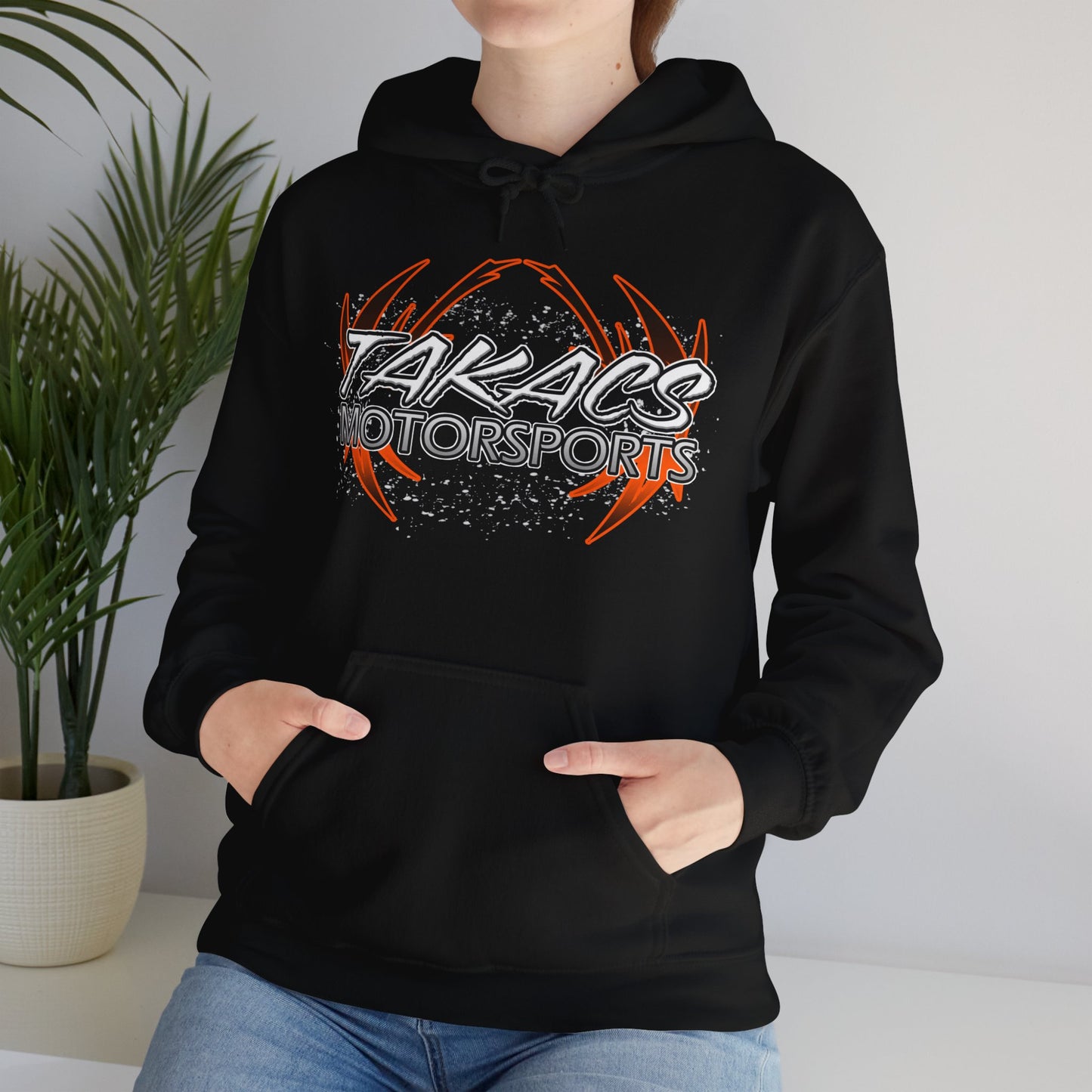 Takacs Motorsports Hoodie