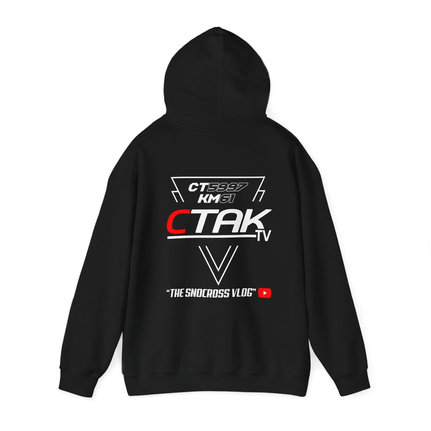 CTAK TV OG Hoodie