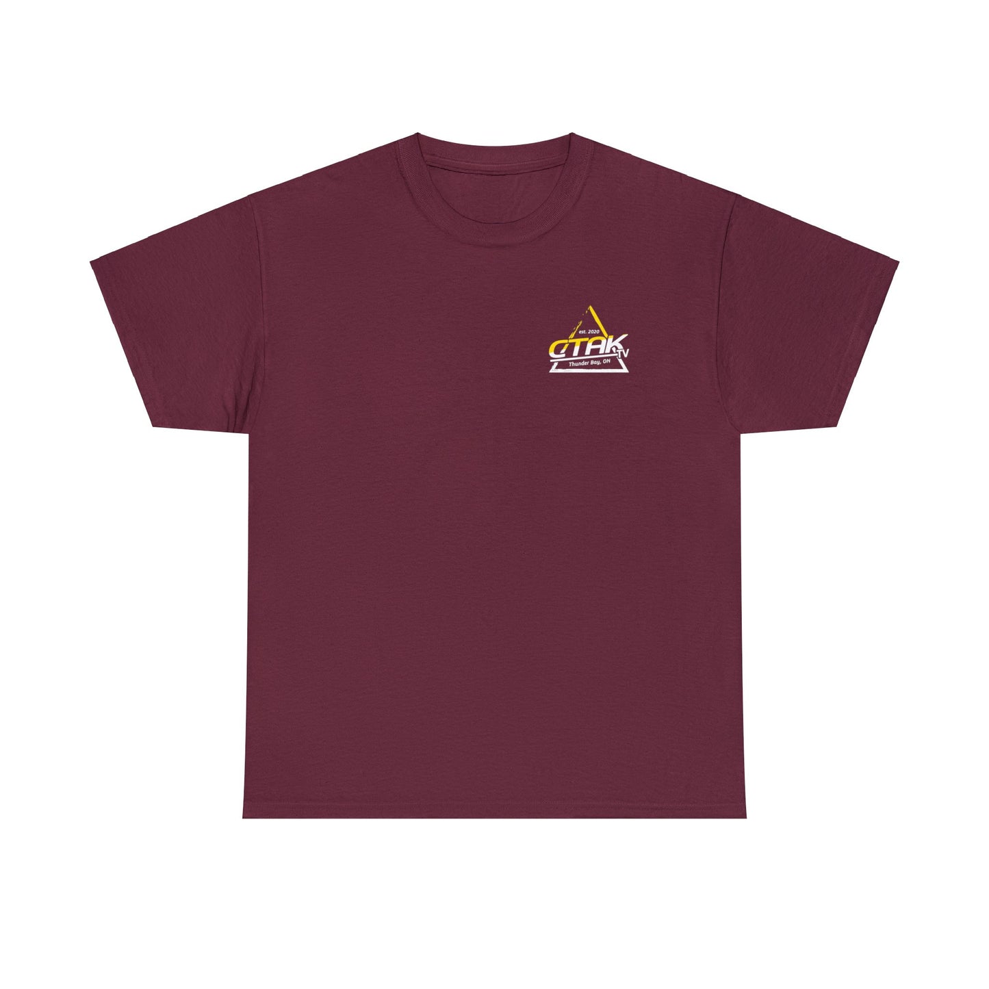 Bermuda CTAK TV Tee