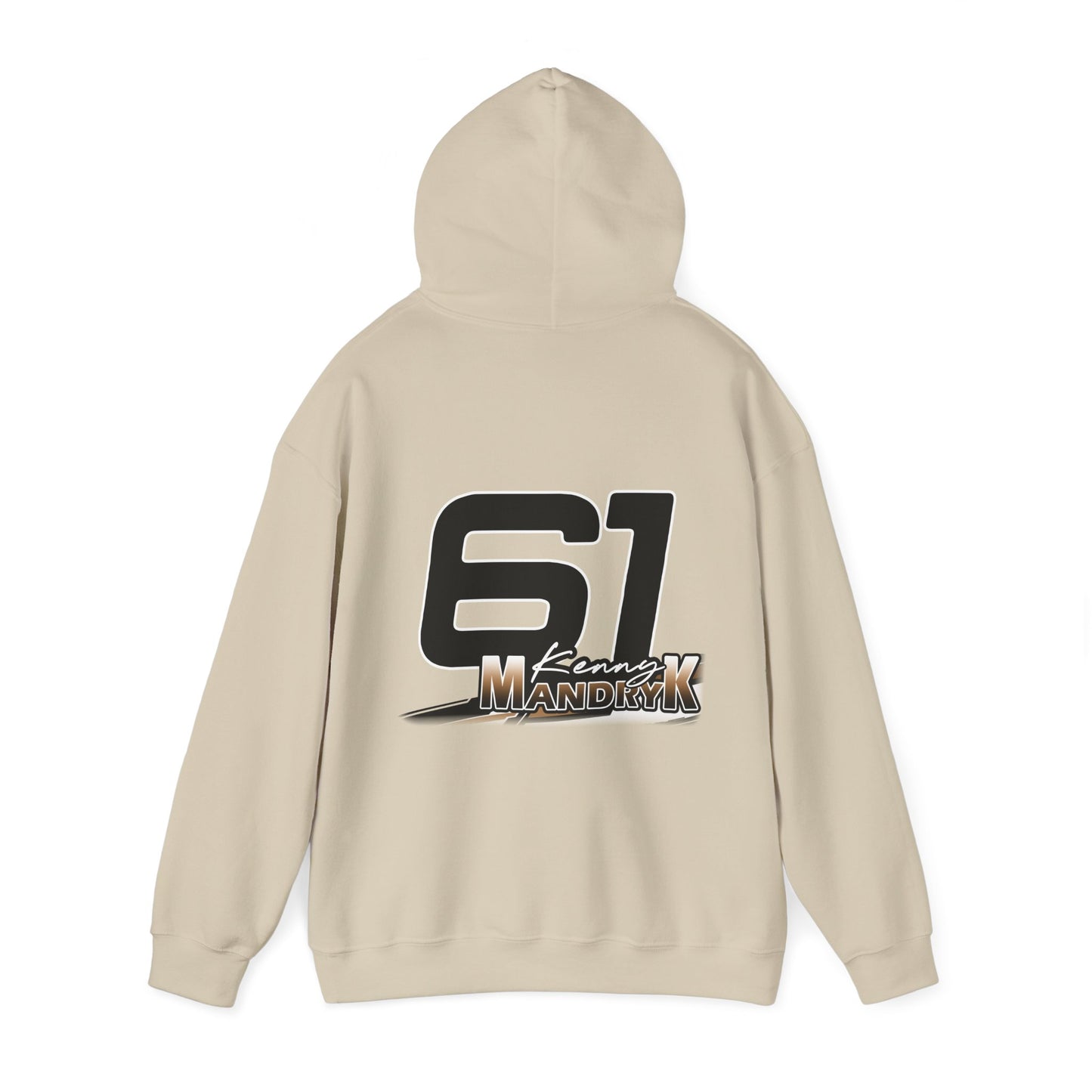 Kenny Mandryk 61 Hoodie