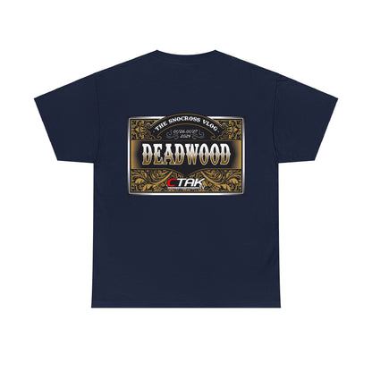 DEADWOOD SOUTH DAKOTA TEE