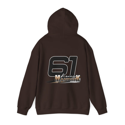 Kenny Mandryk 61 Hoodie