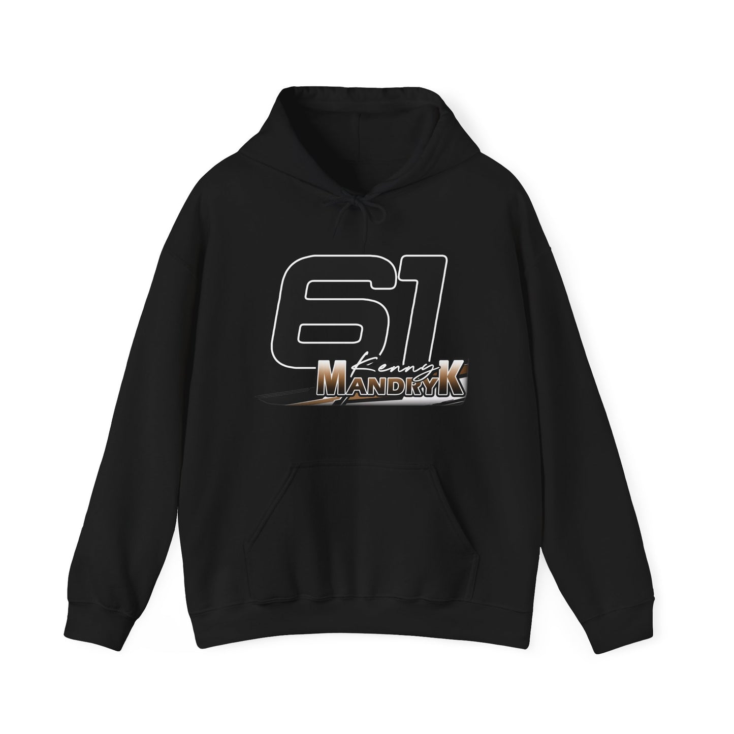 Kenny Mandryk 61 Hoodie