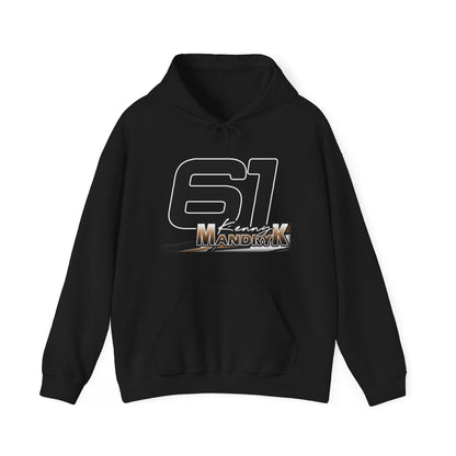 Kenny Mandryk 61 Hoodie