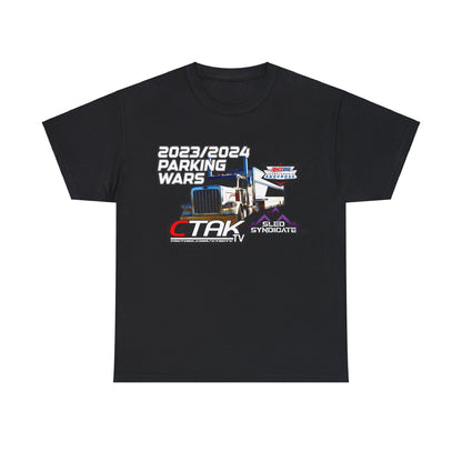 CTAK TV PARKING WARS TEE