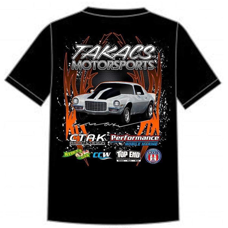 Takacs Motorsports T-Shirt
