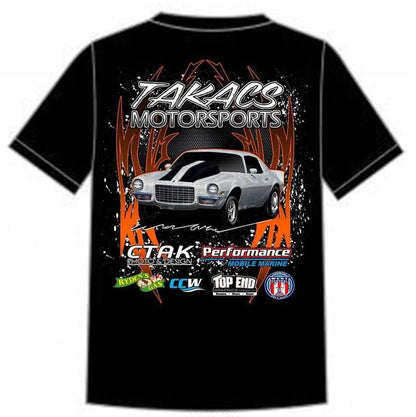 Takacs Motorsports T-Shirt