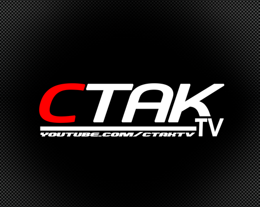 CTAK TV Sticker