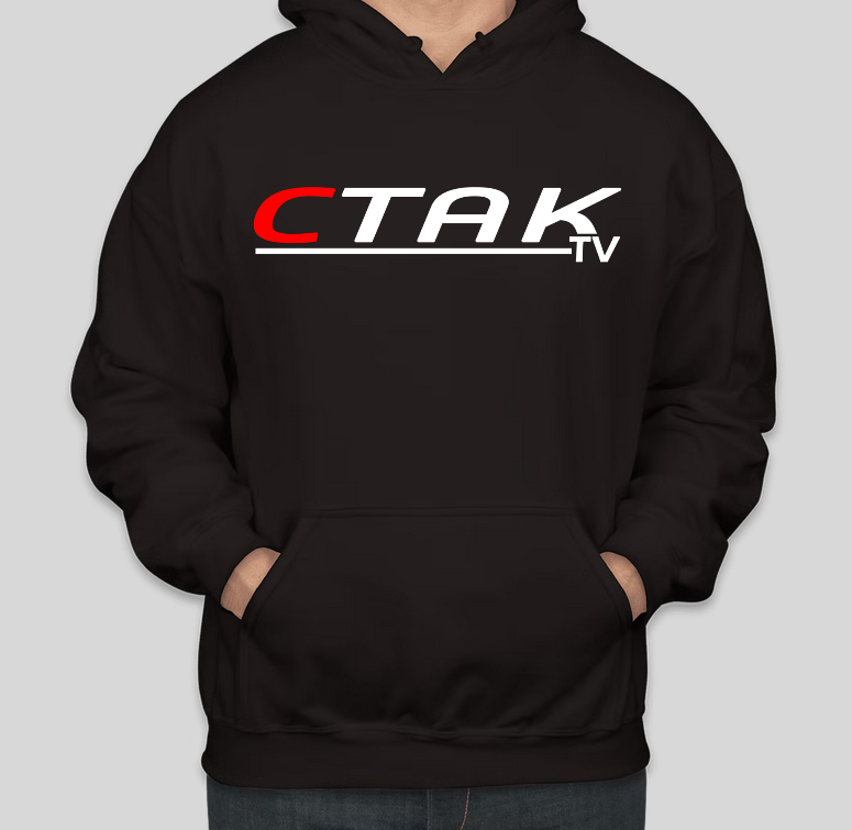 CTAK TV OG Hoodie