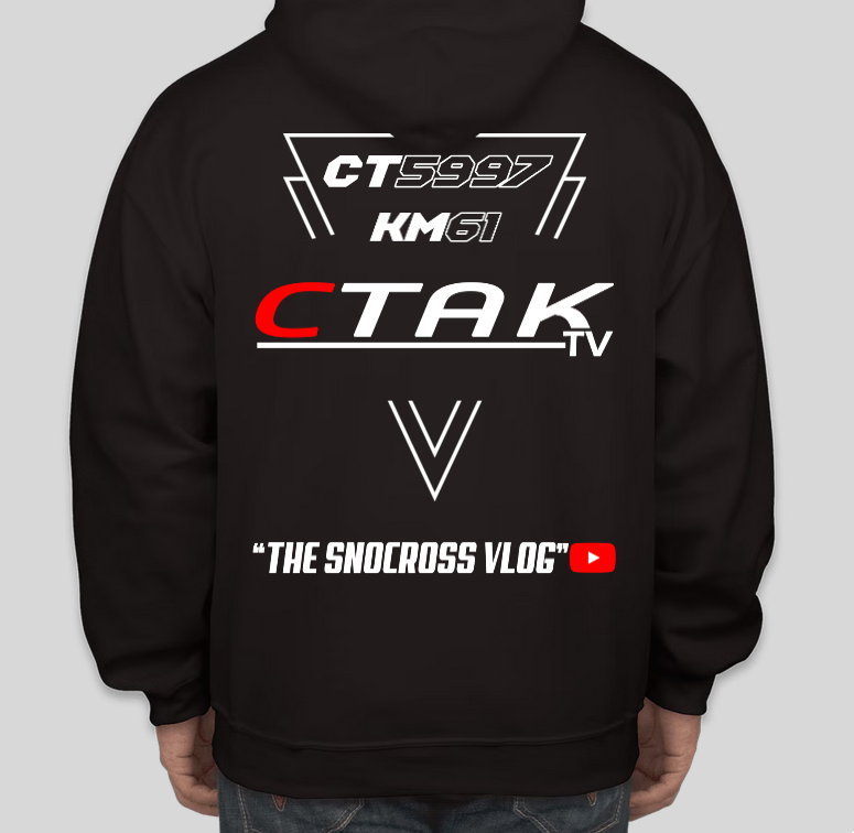 CTAK TV OG Hoodie