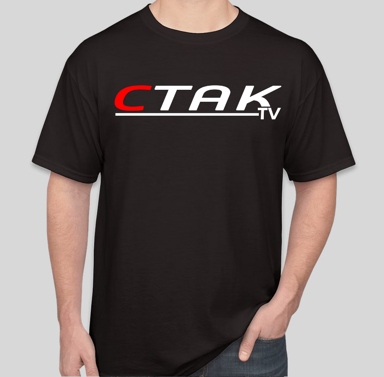 CTAK TV OG T-Shirt